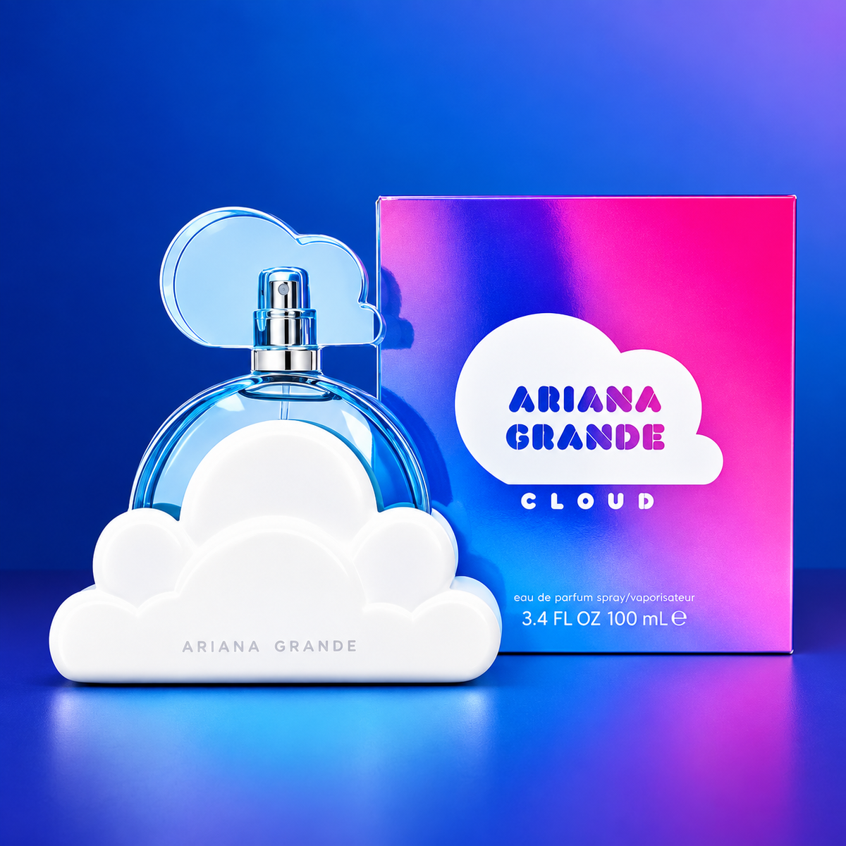 Cloud by Ariana Grande 3.4 oz EDP Perfume for Women Brand New Sealed