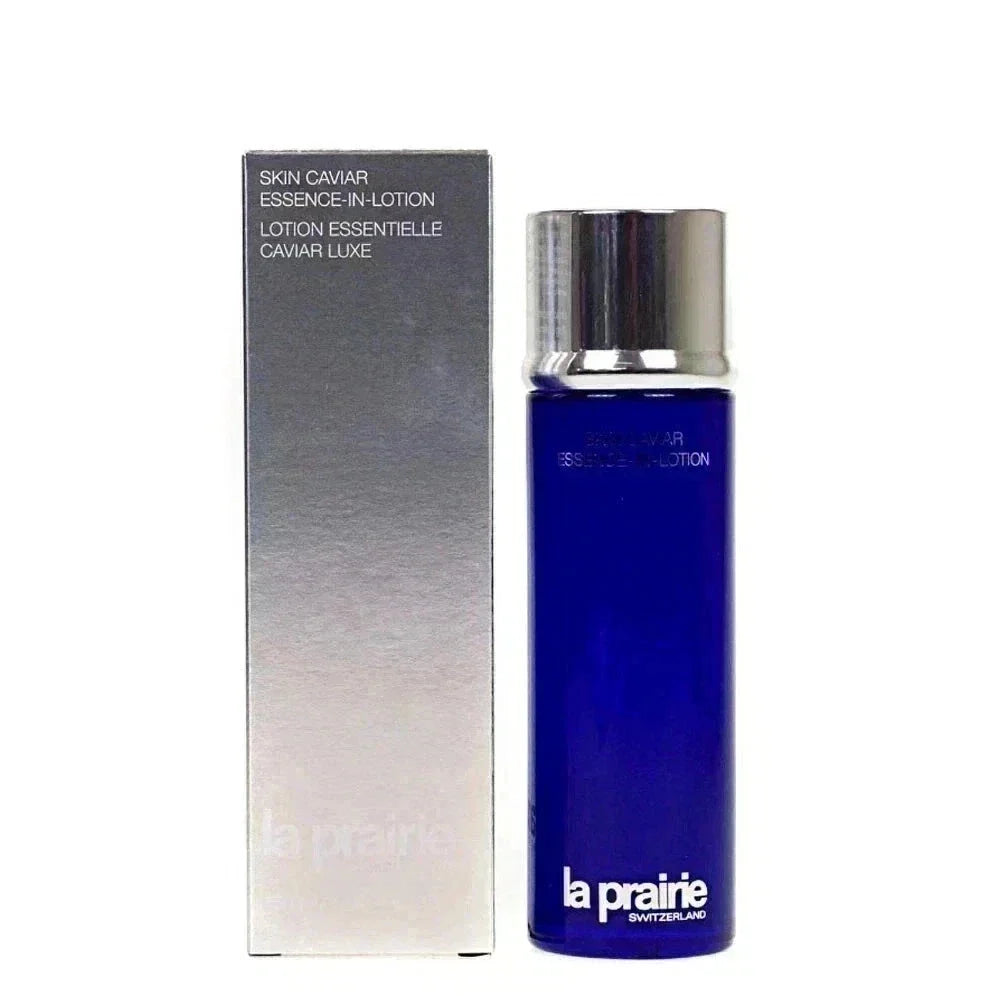 La Prairie Skin Caviar Essence-In-Lotion 150ml / 5oz New in box/Sealed Fit And Glow