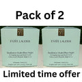 2PC Estee Lauder Resilience Multi-Effect Night Tri-Peptide Face&Neck Cream 2.5oz Fit And Glow