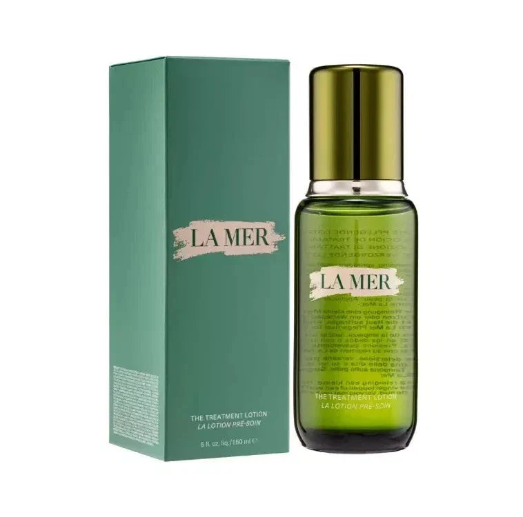 La Mer The Treatment Lotion 5oz / 150ml | Full Size | Hydrating Toner | Fresh Fit And Glow