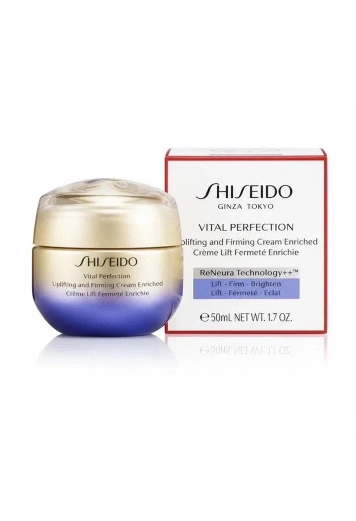 Shiseido Vital Perfection Day Treatment - 1.7oz.