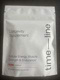 Time-Line Longevity Supplement Mitopure Urolithin A 60 Softgels Exp 2/2027 New! Fit And Glow