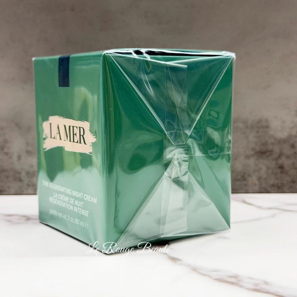 La Mer Rejuvenating Night Cream - Full Size 2oz 60ml