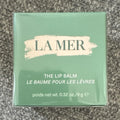 LA MER The Lip Balm Fragrance-Free Clear for Dry/Chapped Lips 0.32 oz