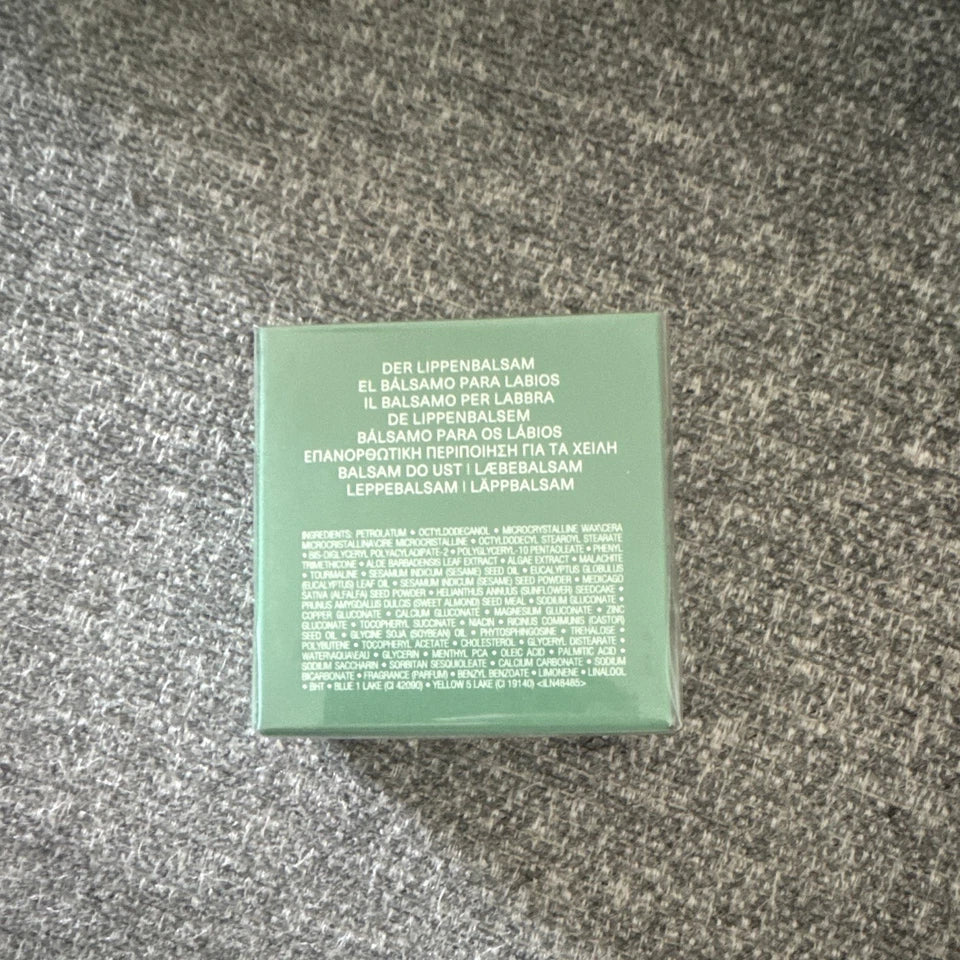 LA MER The Lip Balm Fragrance-Free Clear for Dry/Chapped Lips 0.32 oz