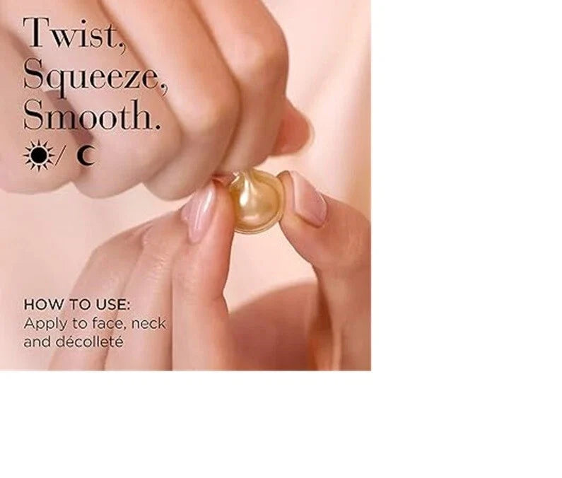 Elizabeth Arden Ceramide Capsules Daily Youth Restoring Serum 90 Capsules NO BOX Fit And Glow